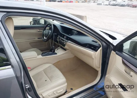 2014 Lexus Es 350 z USA, uszkodzony, nr VIN JTHBK1GG6E2084234